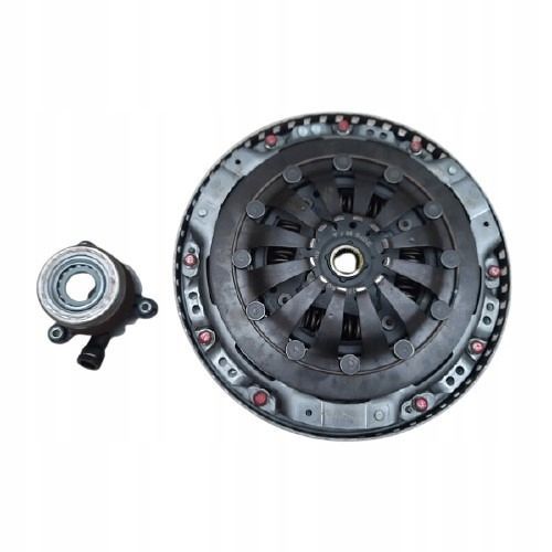 Сцепление супорт диск подшипник kon 1.6 гибрид , фото