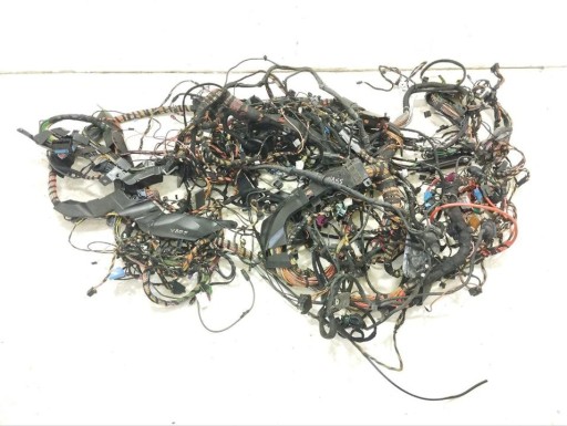 Вязка провода -royce ghost 2010 , фото