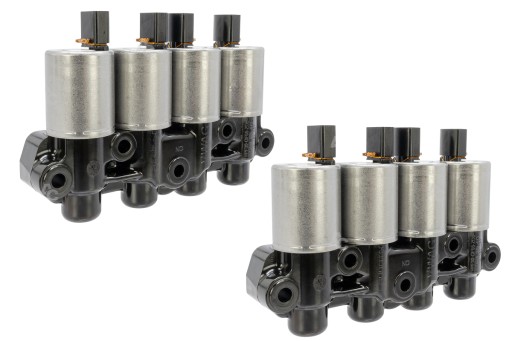 Блок клапанний oem 0am dq200 2 4 електроклапани автоматична , фото