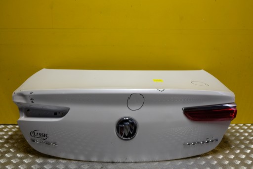 Buick lacrosse 2017-2019 крышка багажника задний usa , фото