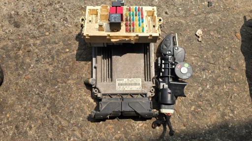 Набор стратовый alfa rome oe 0261s01032 , фото