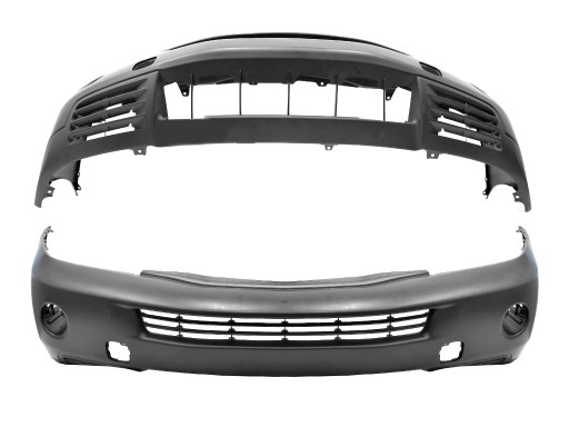 Бампер переднее rx400h 5211948919 , фото