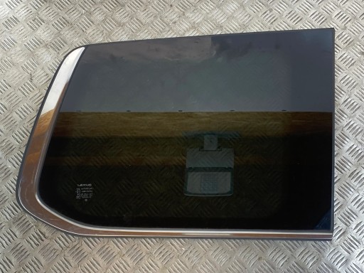 2015 lexu lx 570 боковое окно задняя , фото