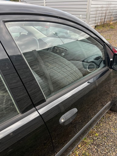 Стекло переднее правая 5d hyundai i10 i 07- , фото