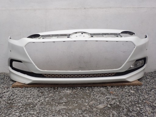 Бампер переднее hyundai i20 2 ii 2014-2018r , фото