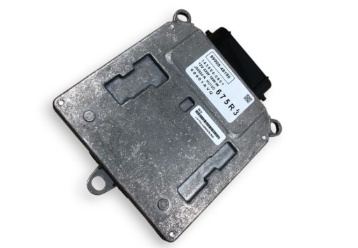 Модуль лед правая переднее matrix 89908 48150 do lexu rx350 rx450h rx500h рестайлинг , фото