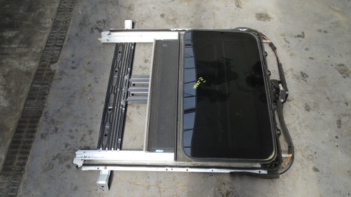 Kia sportage ii люк комплектный 2004- , фото