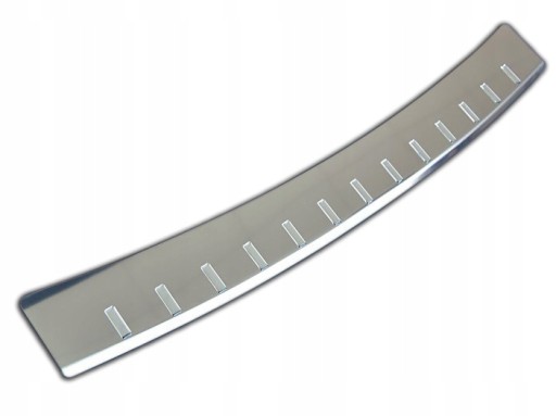 Накладка бампер хром lexu rx iii 2008-2015 , фото