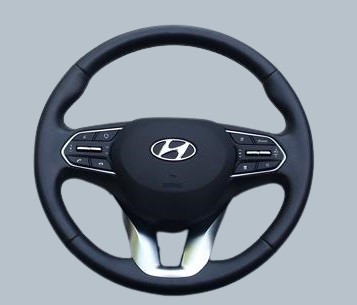 Hyundai oe руль , фото