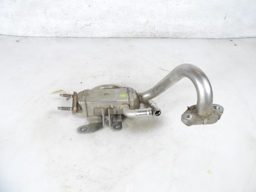 Hyundai i30 iii 1.5dpi радиатор выхлопных газов , фото