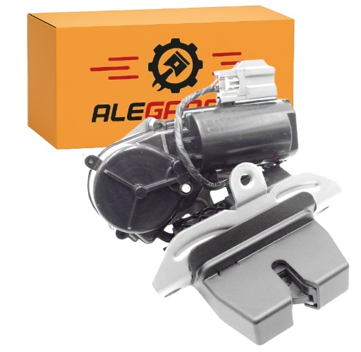 Замок крышки багажника задний z дотяжка ford mondeo v mk5 s-max mk2 2014 - , фото