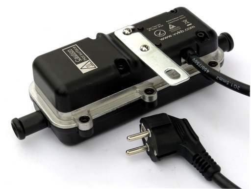 Обігрівач грілка двигуна webasto комплект , фото