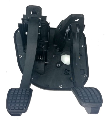 Педаль зчеплення гальма iveco daily 2006 комплект , фото