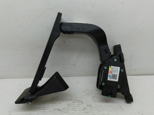 Педаль газа hyundai oe 327002s100 , фото