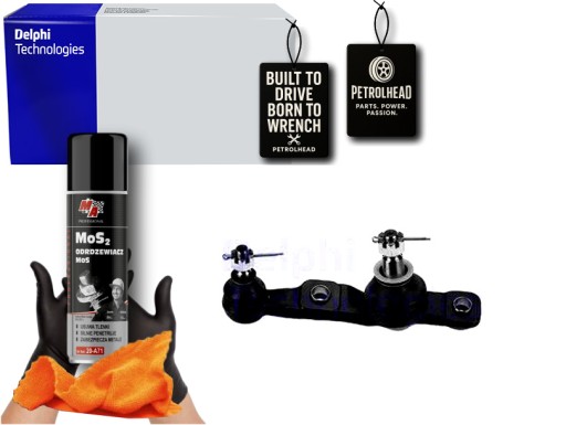 Шпилька рычага переднее l lexu gs is c is ii is iii 2. #petrolhead pro kit , фото