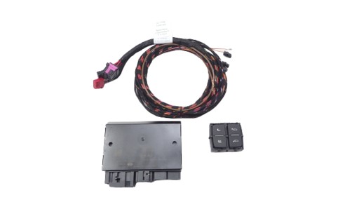 Нове вязка модуль форкопа audi q7 4m0 кнопка , фото