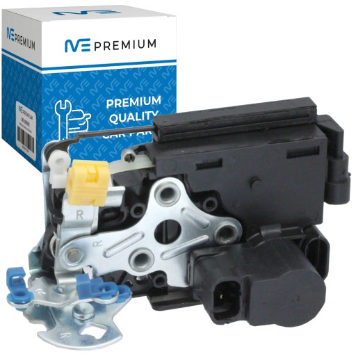 Замок двері двигун центрального замка переднє праве do ave kalos lacetti , фото