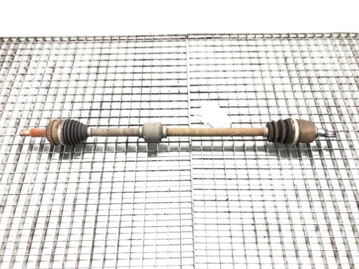 Полуось правое переднее hyundai veloster 1.6 140km 11-17 шрус , фото