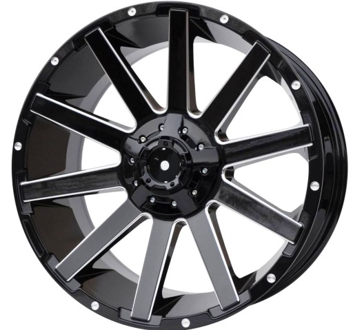 4× диск алюминеевая toro corsa 1443 9.0 x 20 6x139.7 et -12 , фото