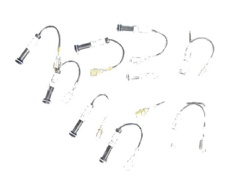 Vw golf viii naboj кришки капота 5h0823823f , фото