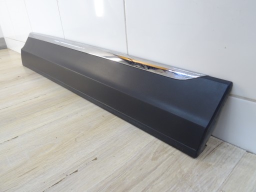 Vw t-roc права молдинг двері переднє передня 2ga854940af llu , фото