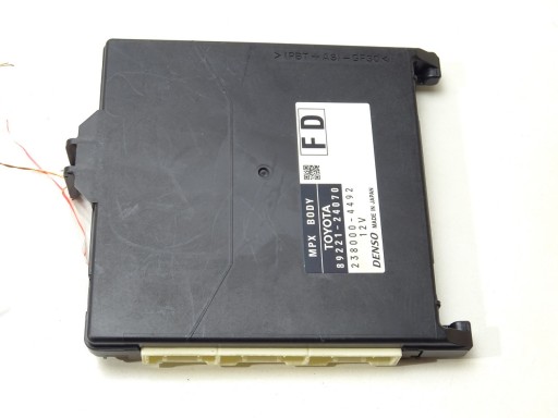 Модуль lexu rc 89221-24070 блок управления , фото