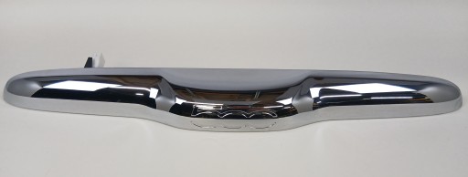 Blenda молдинг ручка fiat 500 кришки задній хром , фото