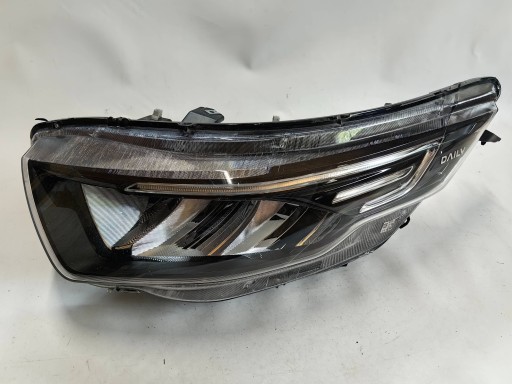 Iveco daily vi - фонарь полный лед левое , фото