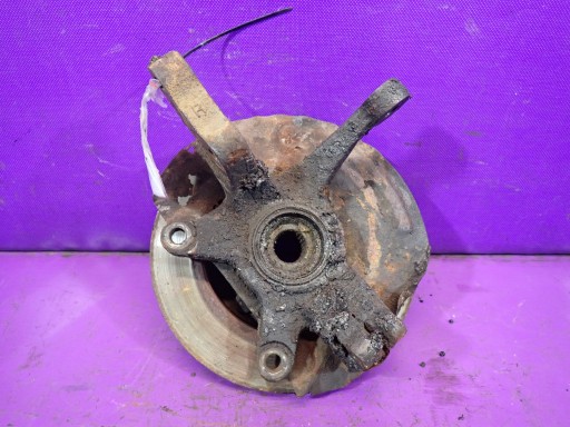 Hyundai ato 97-03 1.0 поворотный кулак переднее правая ступица 230mm , фото