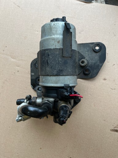 Корпус фильтра топлива hyundai trajet 1999-2004 2.0 crdi , фото