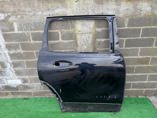 Mercedes glb x247 w247 задні двері праве правого заднього eu оригінал , фото