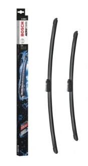 Двірників bosch переднє 650 mm 530 mm , фото