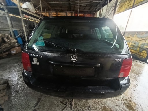 Vw passat b5 кришка багажника задній задня універсал lb7z , фото