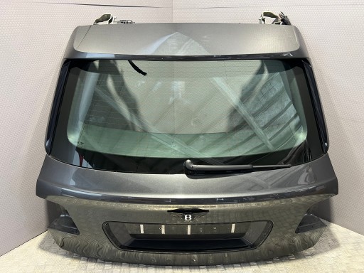 Комплектная крышка багажника задний стекло камера bentle bentayga 36a 2015-2020 , фото
