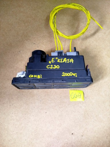 Насос замка центрального mercedes e klasa w210 2088000448 , фото