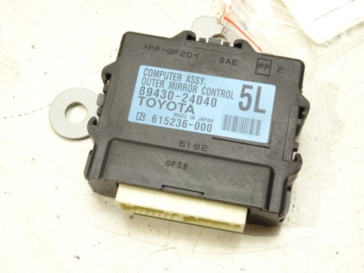 Модуль lexu rc 89430-24040 блок управления , фото