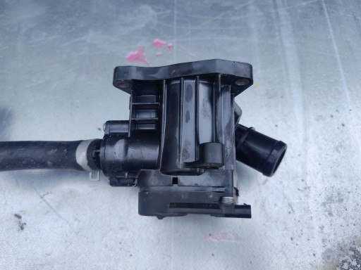 Hyundai i10 iii корпус термостата термостат , фото