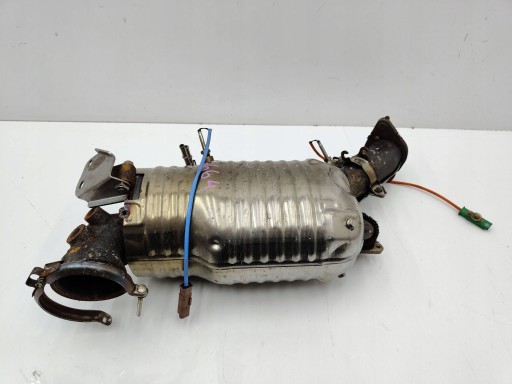 Range rover vela l560 jagua f- катализатор dpf kx73-5h380-bc , фото