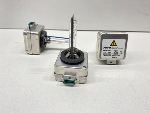 Нить лампочка ксенон d3s osram xenarc 25w оригинальный ! , фото