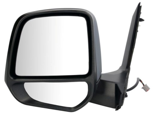 Ford transit connec 2013-2018 зеркало 5 pin левое , фото