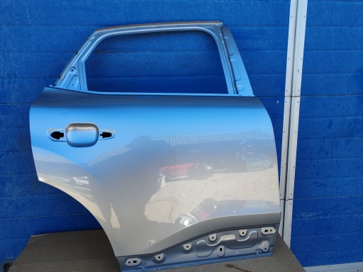 Citroen c4 iii e-c4 2024 задний сторона правая задние двери , фото