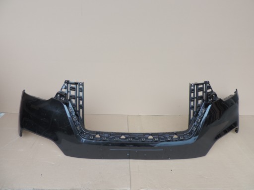 Hyundai h1 ii рестайлинг 2018 2019 переднее бампер , фото