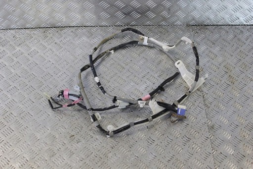 Lexu rc 350 rcf проводка вязка шланги радио , фото