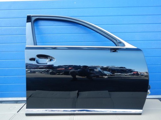 Lexu ls iv 600hl длинная правое переднее переднее , фото