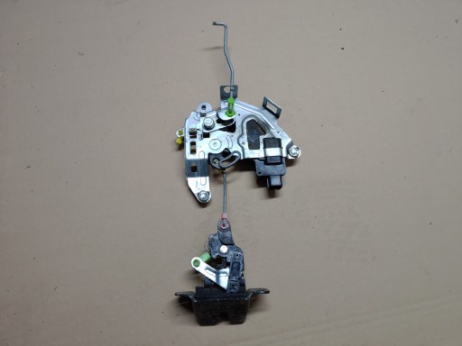 Двигатель замок стекла крышки багажник hyundai tucson i , фото