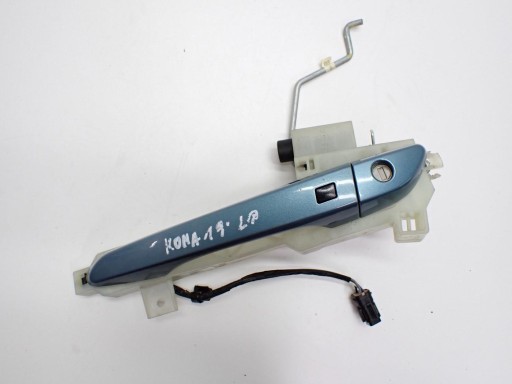 Наружные ручки левое переднее европейское 21311-75200 hyundai kon i 19r , фото