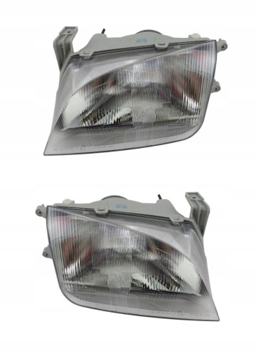 Suzuki swift justy комплект відбивач ліхтарі tyc , фото