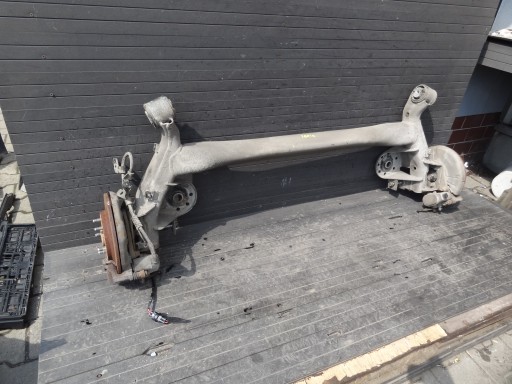 Hyundai ioniq 4 2017 electric усилитель подвески os задняя оригинальный , фото