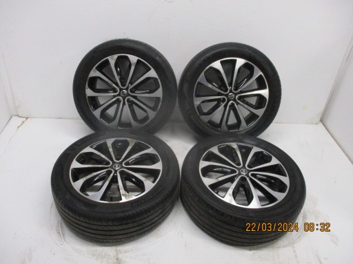 Колеса диски шины nissan qashqai r18 j11 , фото