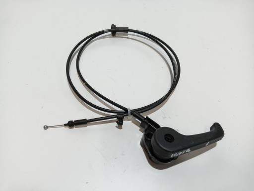 Hyundai ioniq кабель ручка ciegno открытия крышки капота 16-21r оригинальный европейское , фото